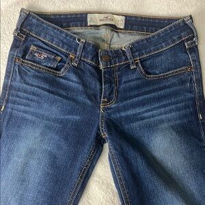 Hollister Women's Blue Jeans